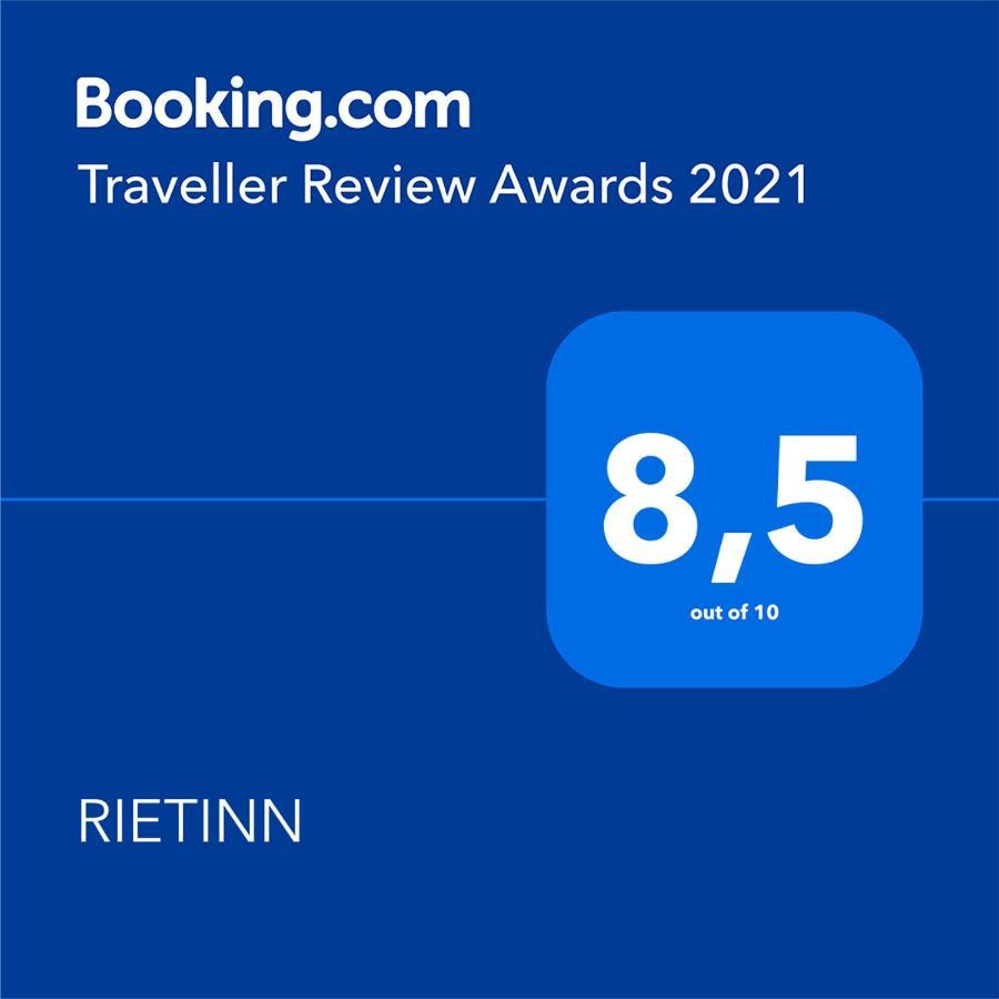 Rietinn 1 외부 사진